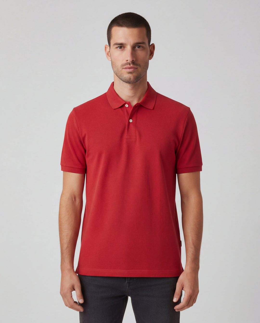 Jarvex - Weiches Poloshirt