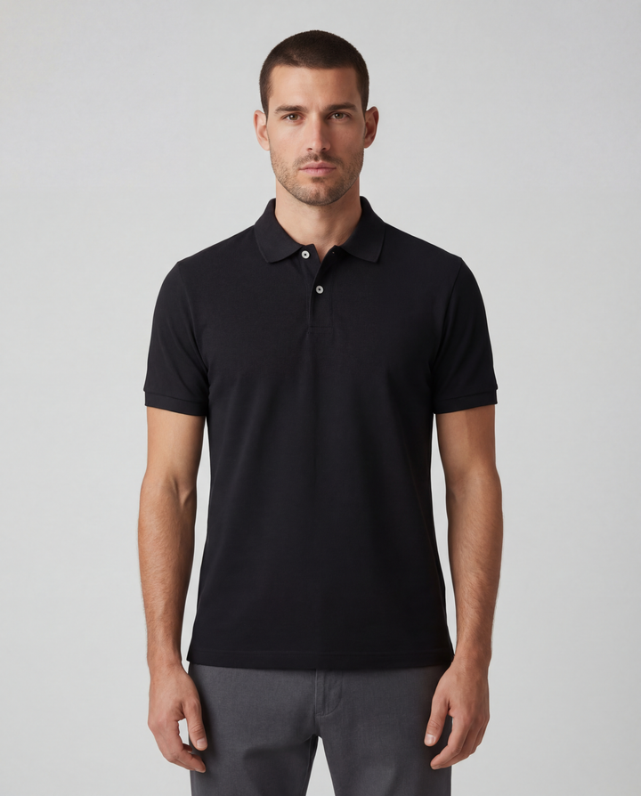 Jarvex - Weiches Poloshirt