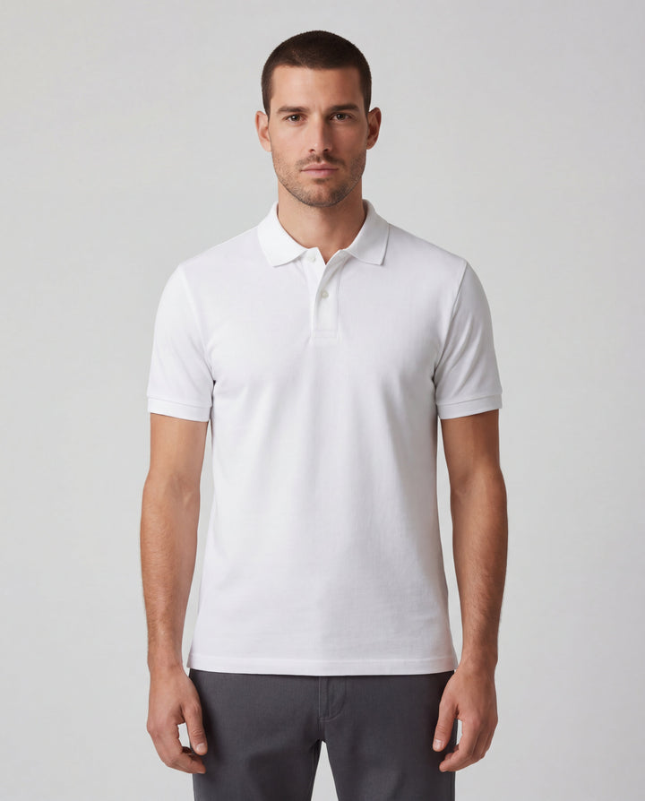 Jarvex - Weiches Poloshirt