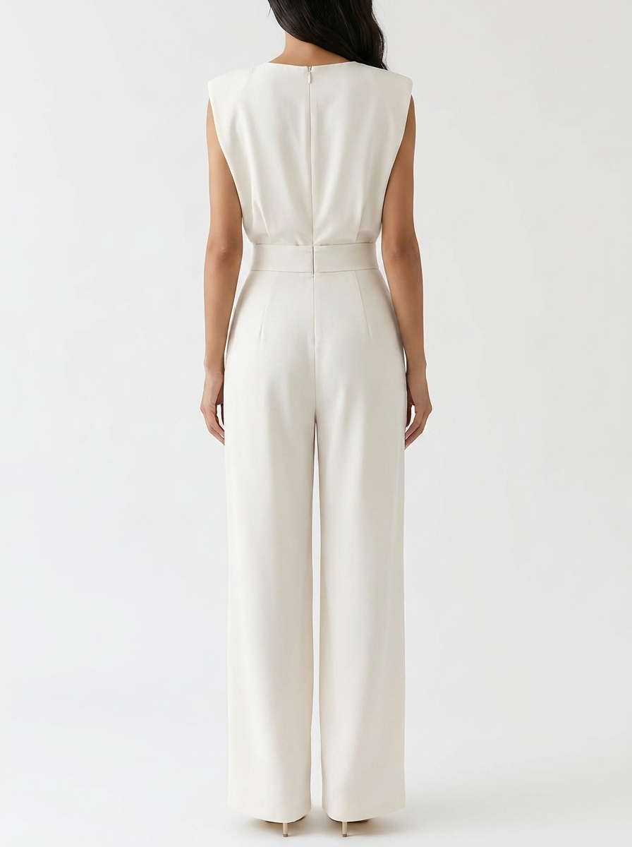 Hollianne - Weicher Jumpsuit