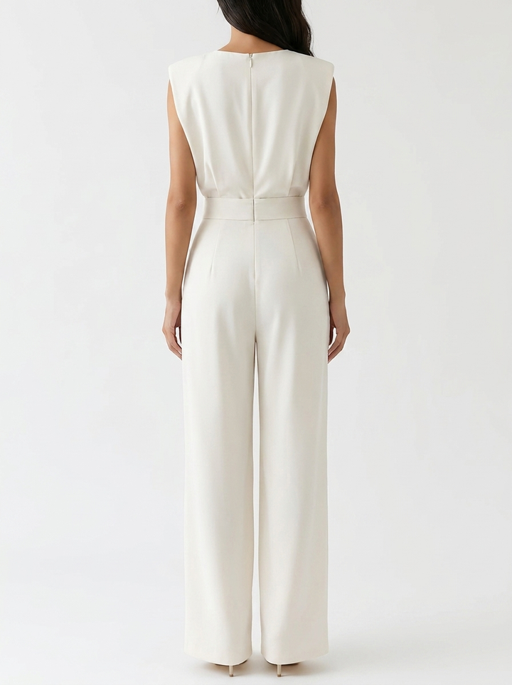 Hollianne - Weicher Jumpsuit