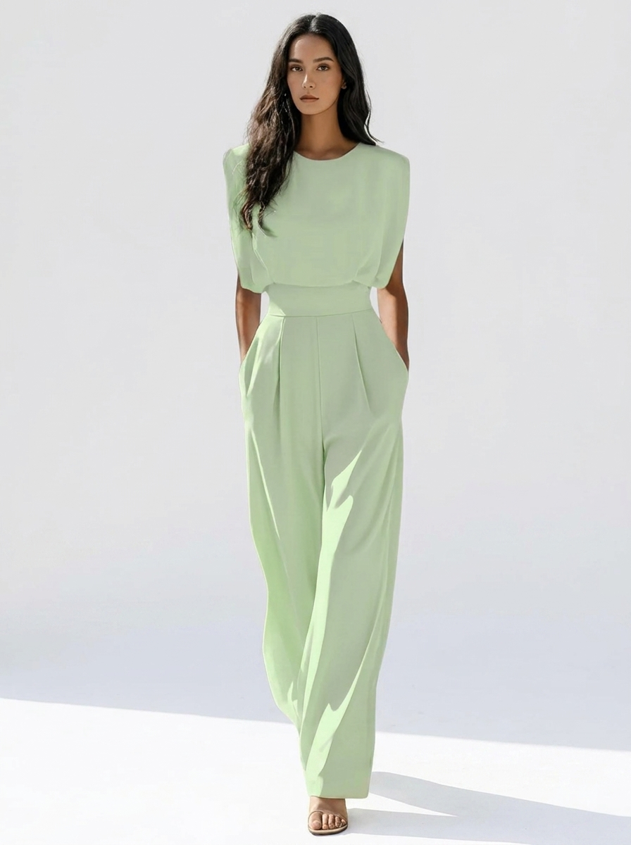 Hollianne - Weicher Jumpsuit