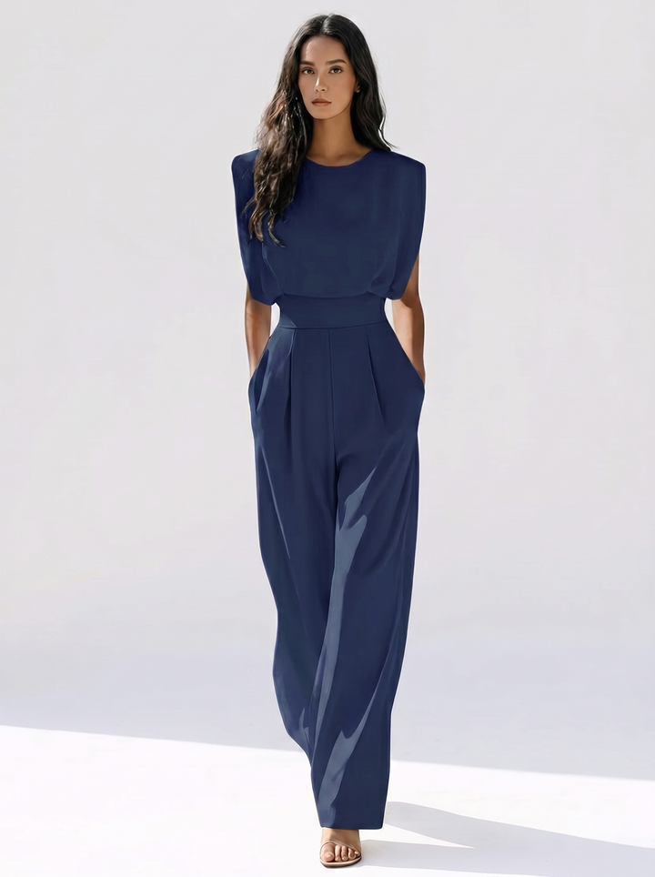 Hollianne - Weicher Jumpsuit