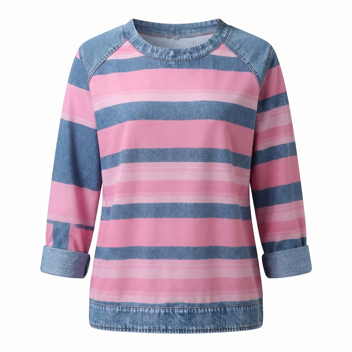 Kaelivie - Soft-Touch-Sweatshirt