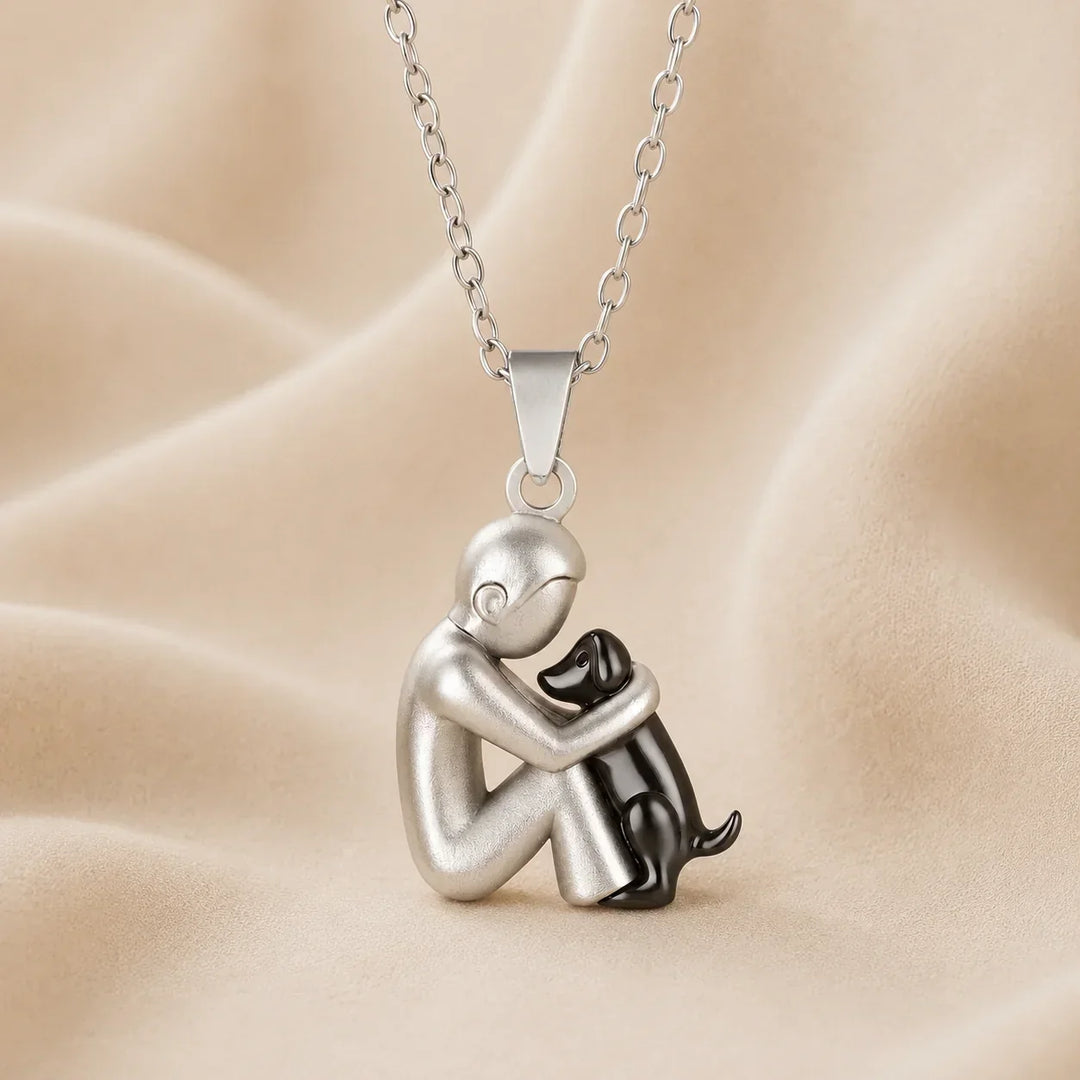 Sylveria - elegantes Collier