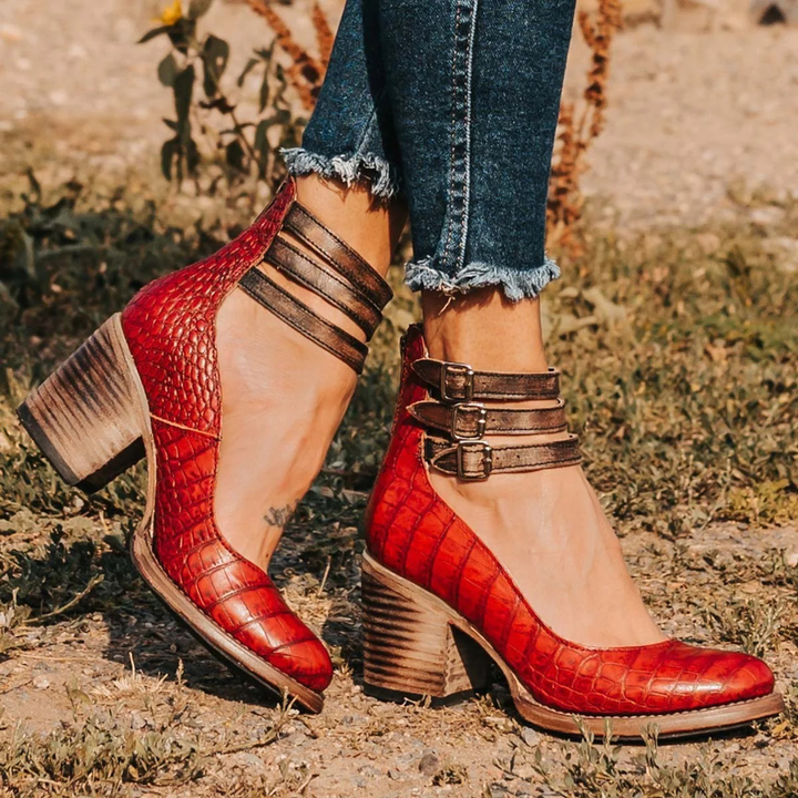 Serelia - Elegante Stiefeletten