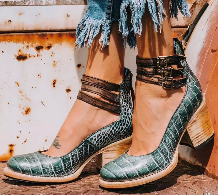 Serelia - Elegante Stiefeletten