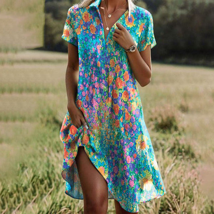 Jacinta - luftiges Sommerkleid