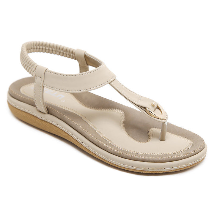Freya - gepolsterte Trekking-Sandalen