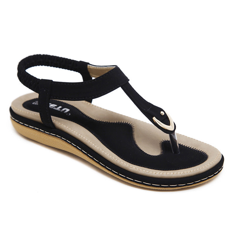 Freya - gepolsterte Trekking-Sandalen