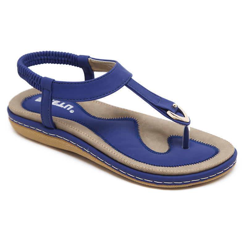 Freya - gepolsterte Trekking-Sandalen