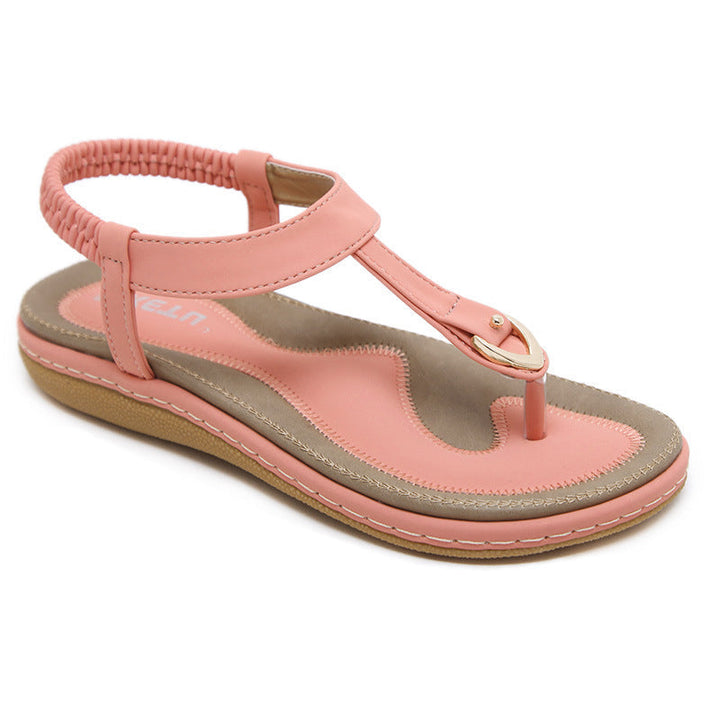 Freya - gepolsterte Trekking-Sandalen