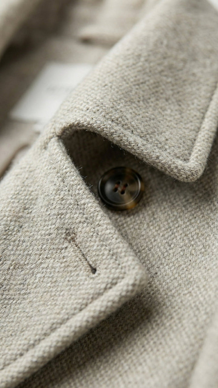 Taryna - Stilvoller legerer Mantel