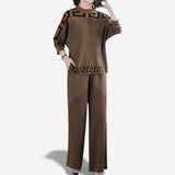 Vanyra - Soft-Touch-Strickset