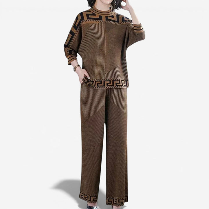 Vanyra - Soft-Touch-Strickset