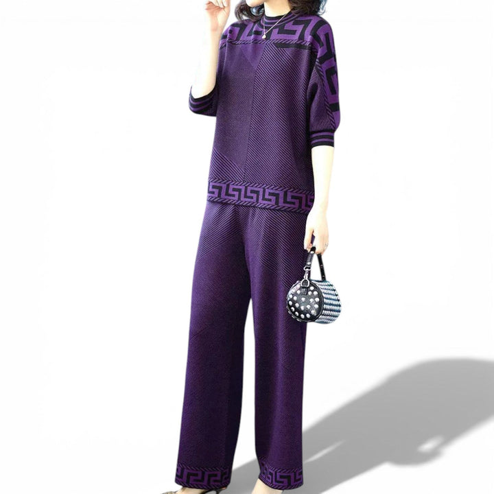 Vanyra - Soft-Touch-Strickset