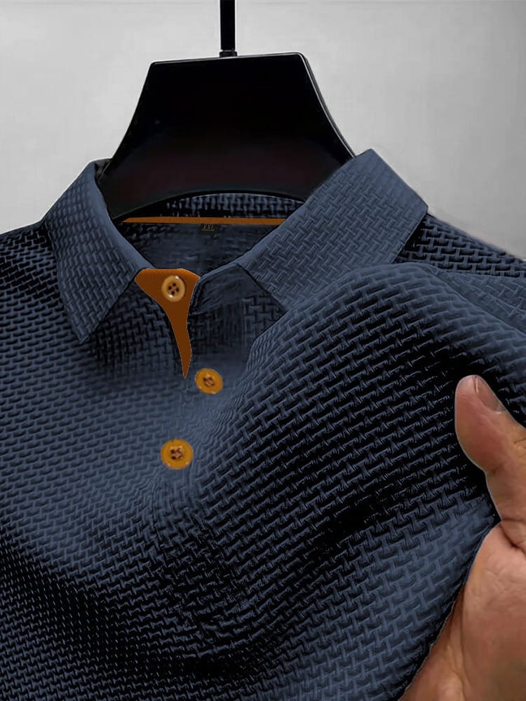 Orson - Leichtes Poloshirt