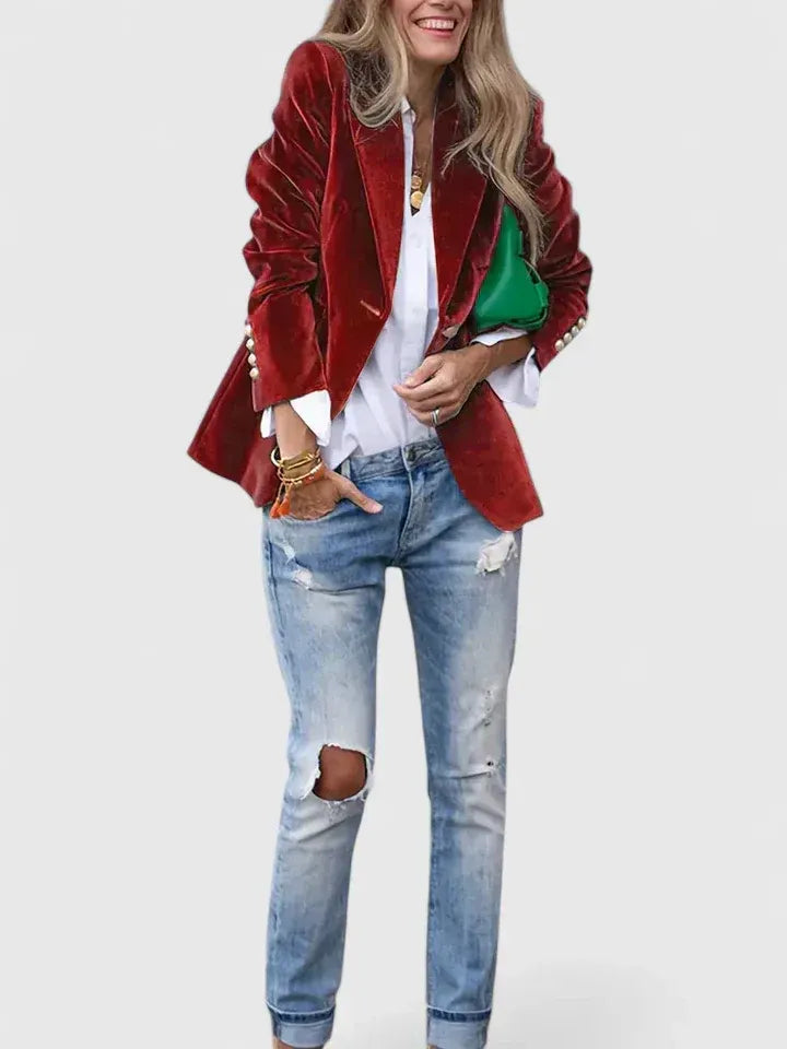 Daria - Strukturierter Blazer