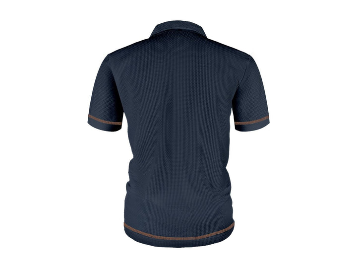 Tharic - Leichtes Poloshirt