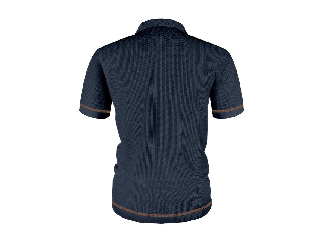 Orson - Leichtes Poloshirt