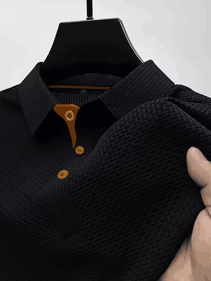Orson - Leichtes Poloshirt