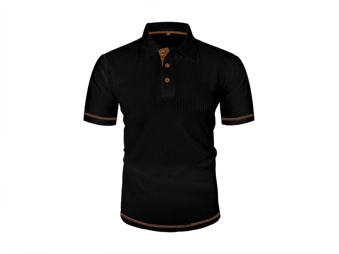 Orson - Leichtes Poloshirt