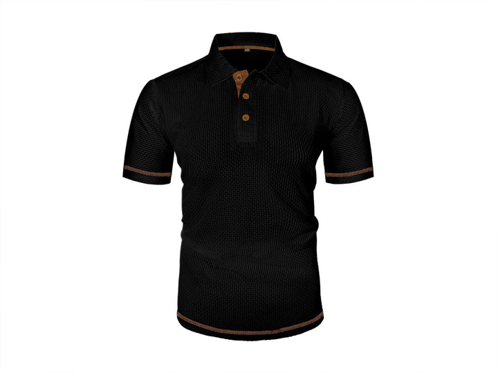 Orson - Leichtes Poloshirt
