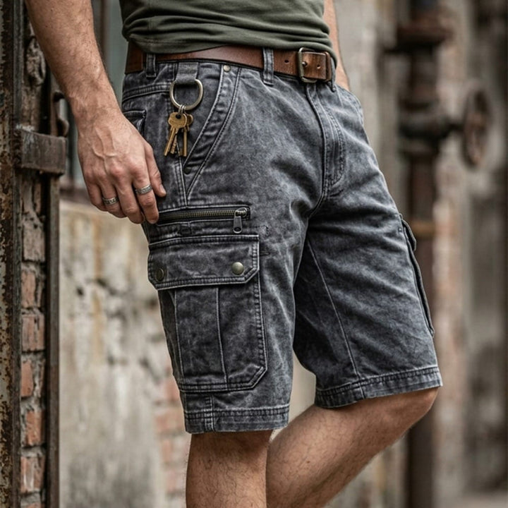 Tyrone - strapazierfähige Cargoshorts