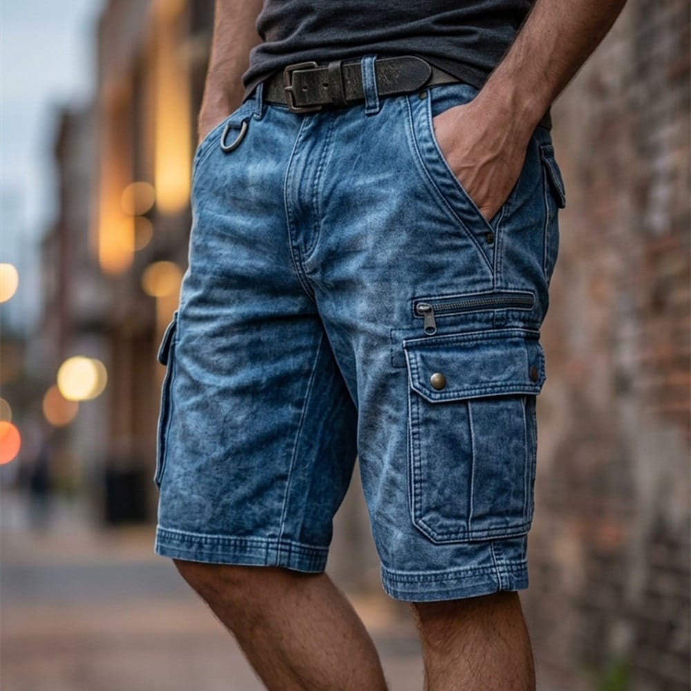 Tyrone - strapazierfähige Cargoshorts