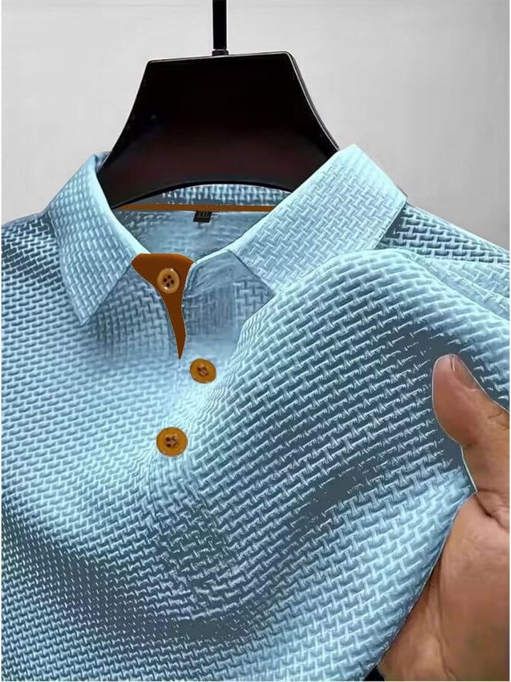 Tharic - Leichtes Poloshirt