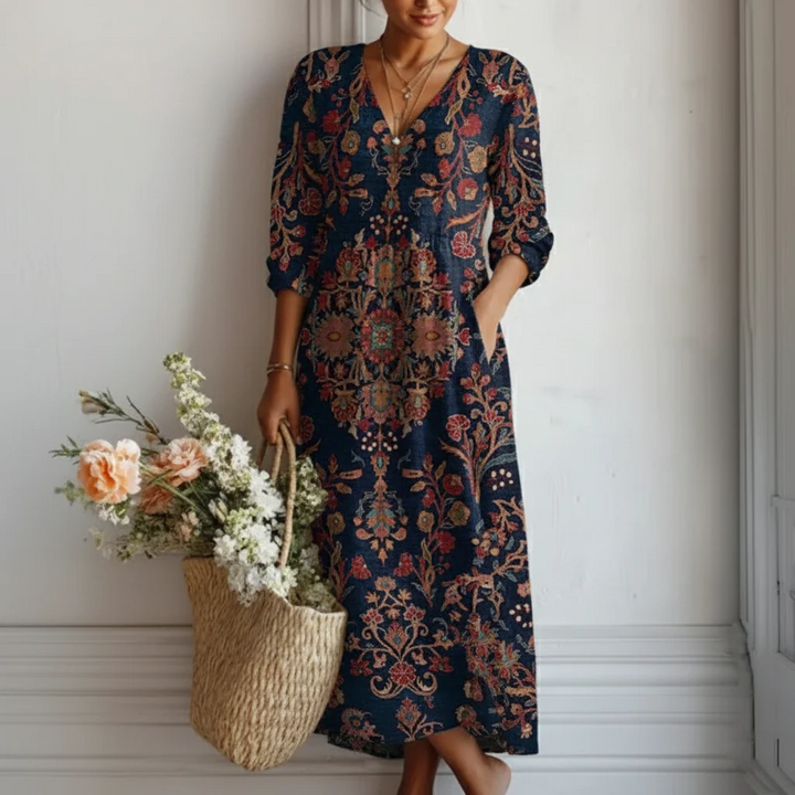Lerina - Soft-Touch-Kleid