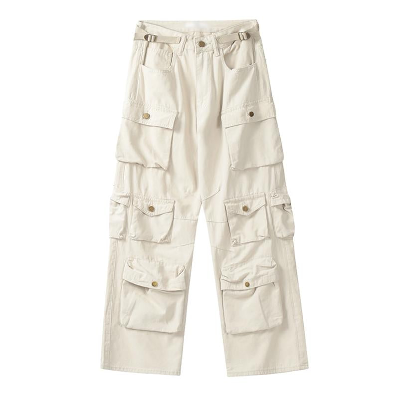 Grayson - Premium-Cargohose mit mehreren Taschen