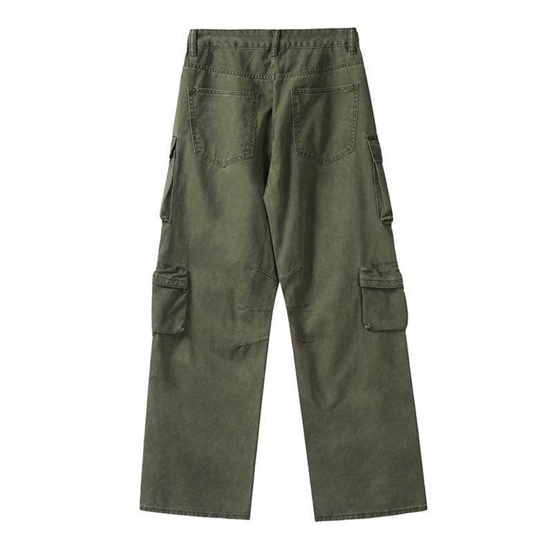 Grayson - Premium-Cargohose mit mehreren Taschen