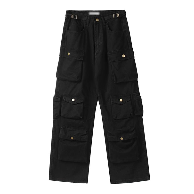 Grayson - Premium-Cargohose mit mehreren Taschen