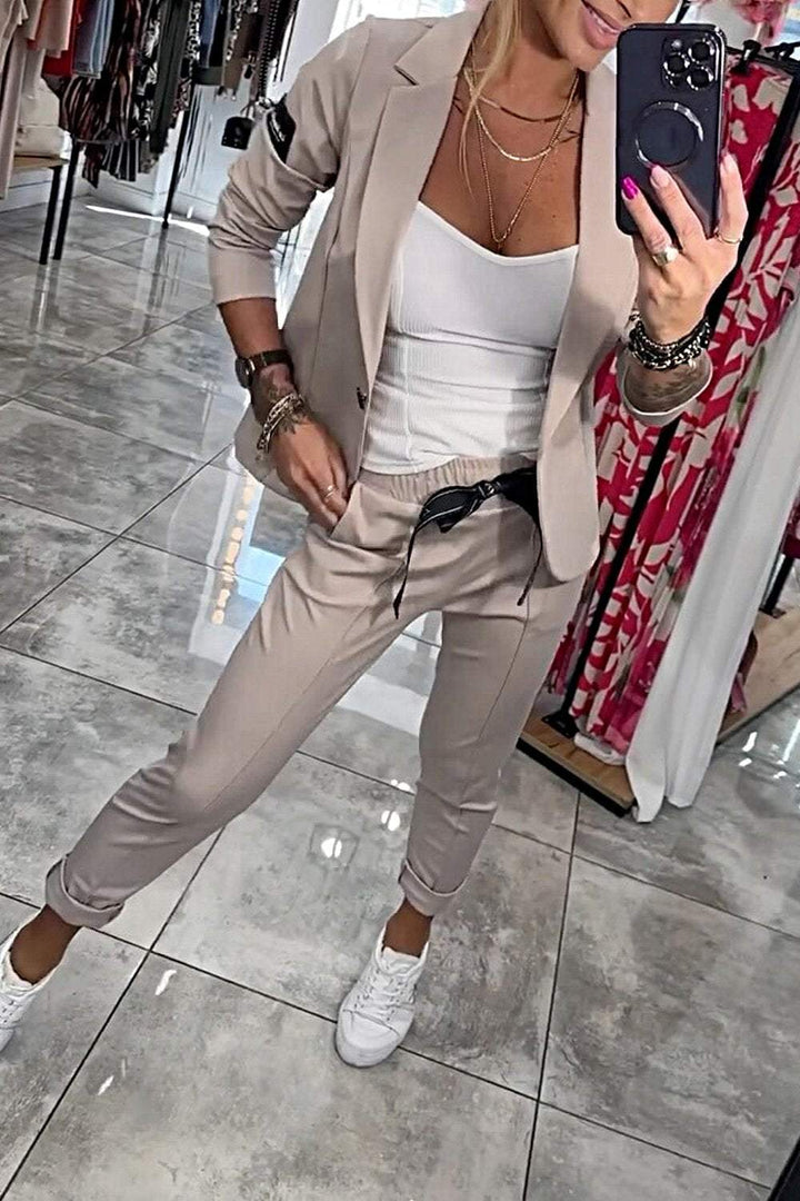 Janira - Zweiteiliges Soft-Touch-Set