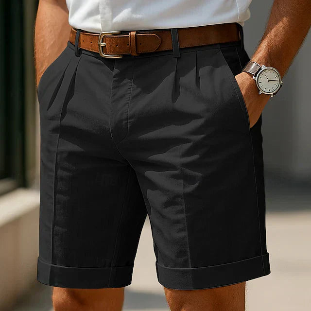 Alwyn - Maßgeschneiderte Sommershorts