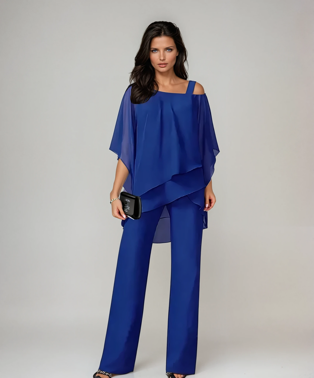 Lurina - Zweiteiliges Soft-Touch-Set