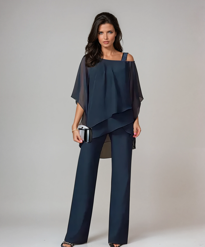 Lurina - Zweiteiliges Soft-Touch-Set