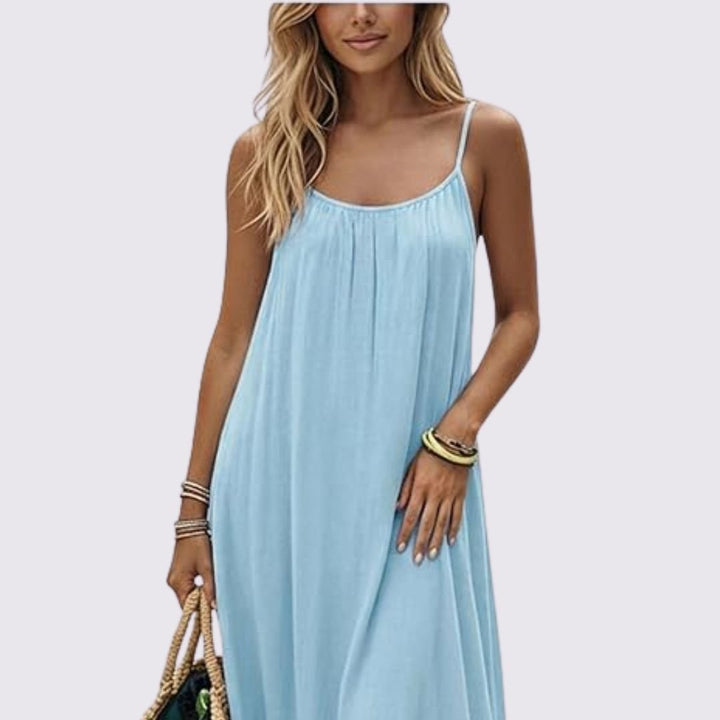 Talia - luftiges Sommerkleid