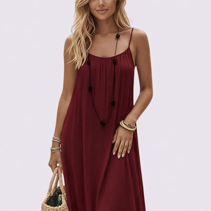 Talia - luftiges Sommerkleid
