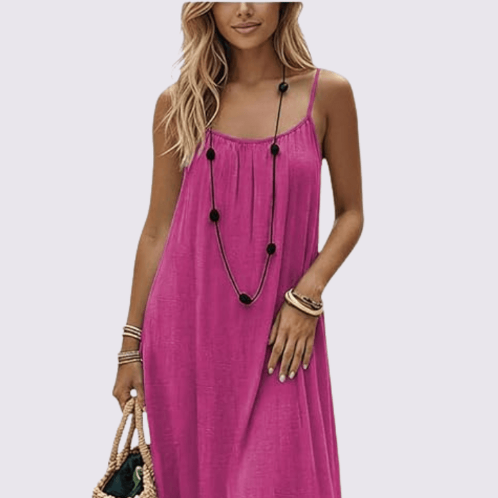Talia - luftiges Sommerkleid