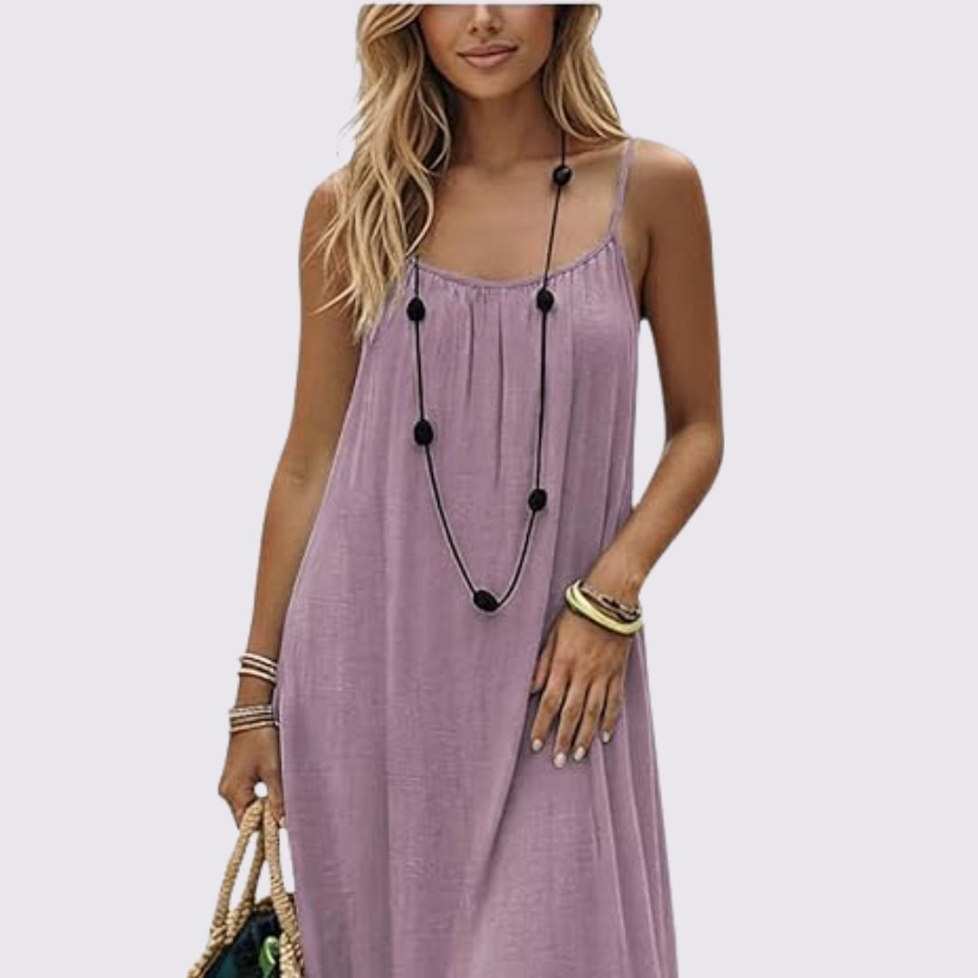 Talia - luftiges Sommerkleid