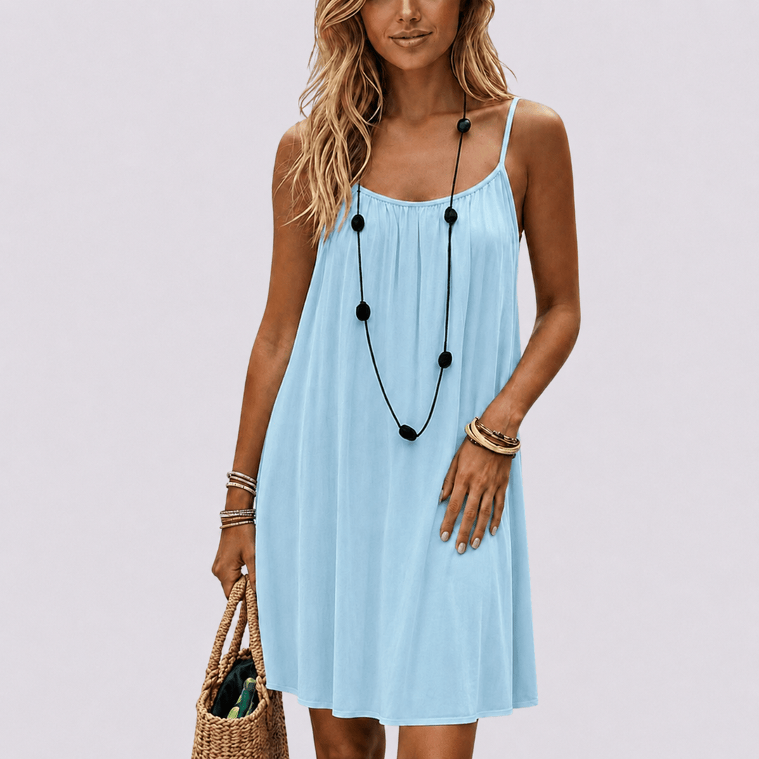 Talia - luftiges Sommerkleid