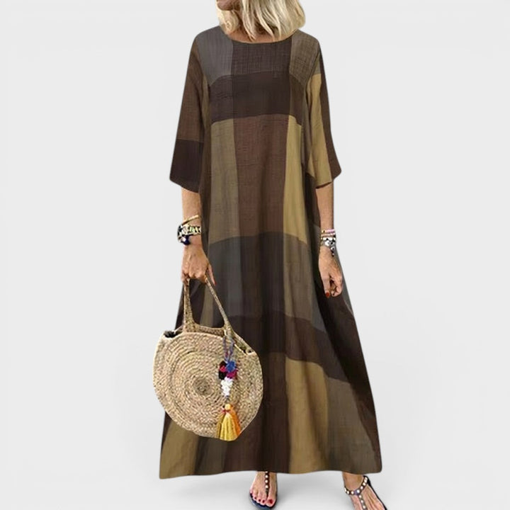 Cecily - luftiges Maxikleid