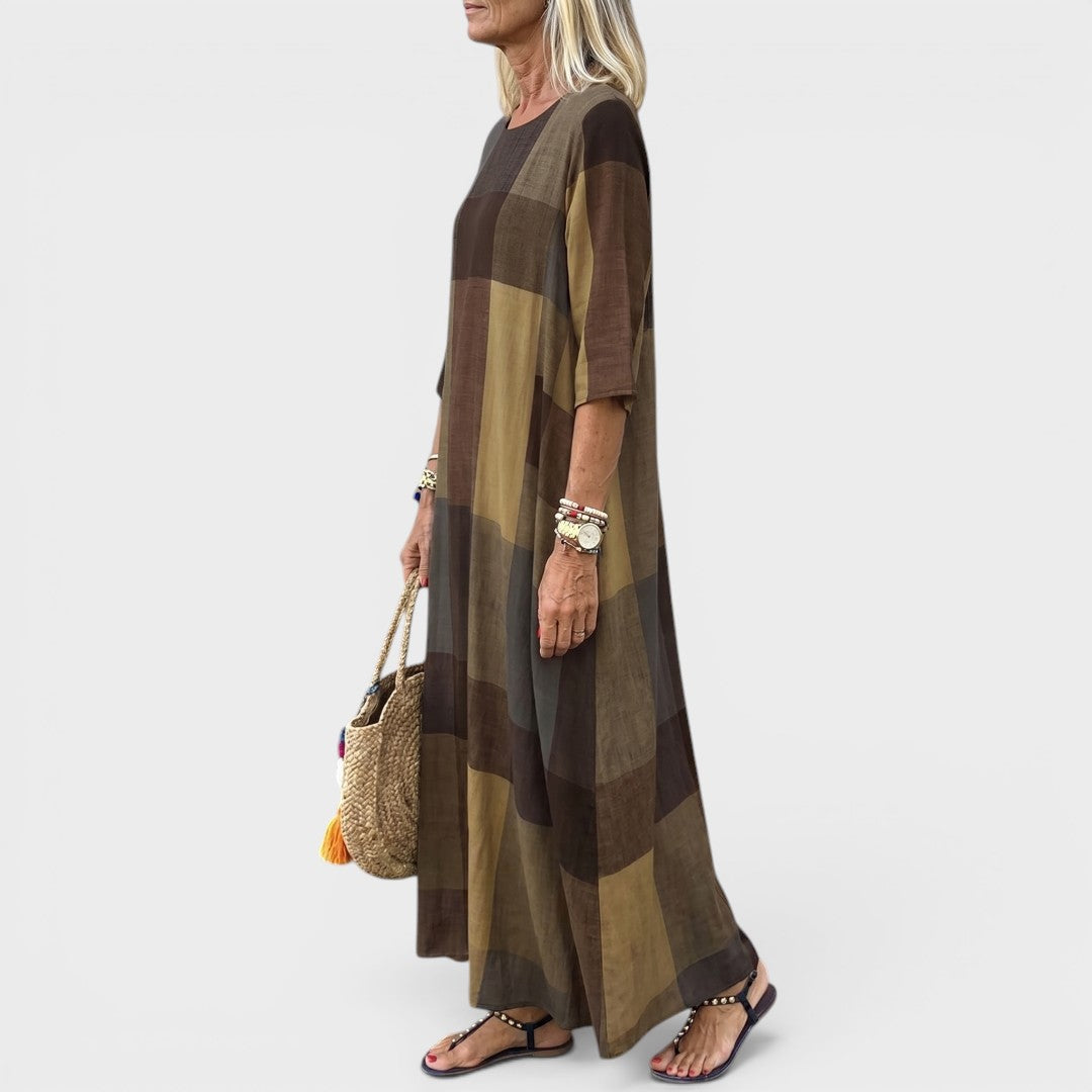 Cecily - luftiges Maxikleid