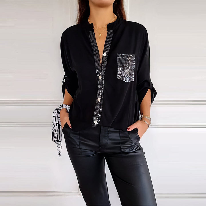 Keviya - Weiches Button-down-Hemd