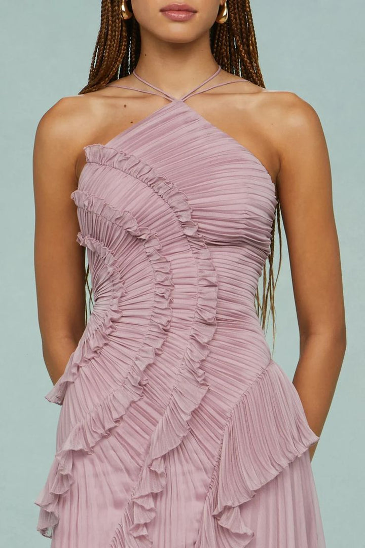 Arvynna - Fließendes Maxikleid