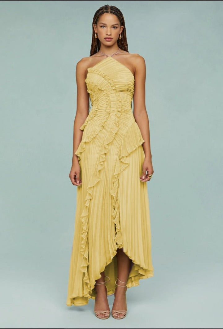 Arvynna - Fließendes Maxikleid