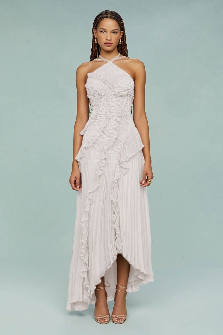 Arvynna - Fließendes Maxikleid