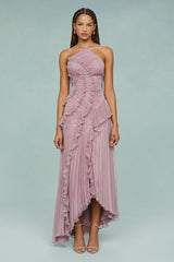 Arvynna - Fließendes Maxikleid